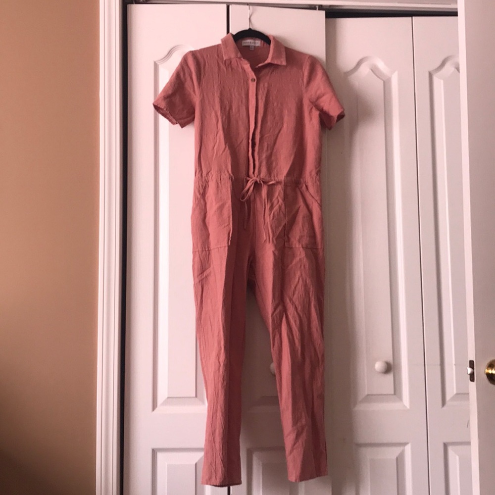 Piper and Scoot jumpsuit/jumper